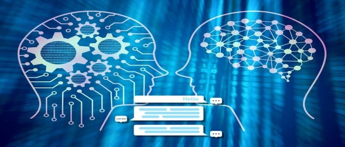 Human thinking vs bot